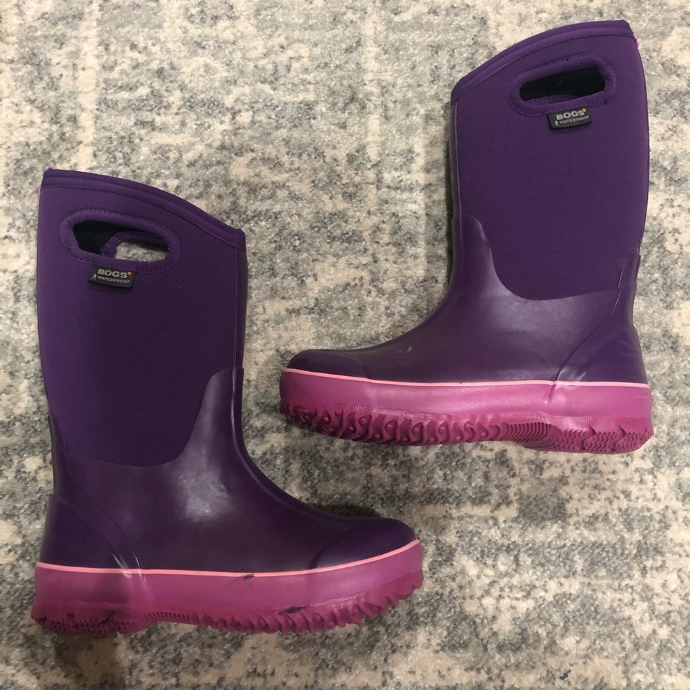 Bogs Kids Winter and Snow Boots